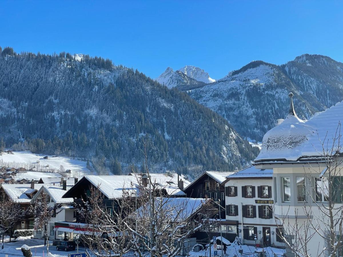 Dinh Residence Zweisimmen Dış mekan fotoğraf