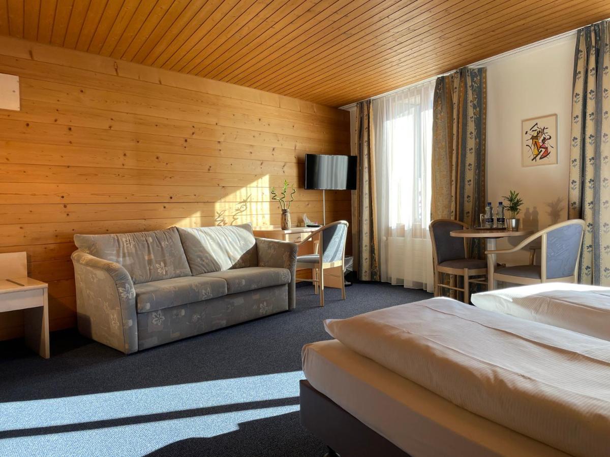 Dinh Residence Zweisimmen Dış mekan fotoğraf