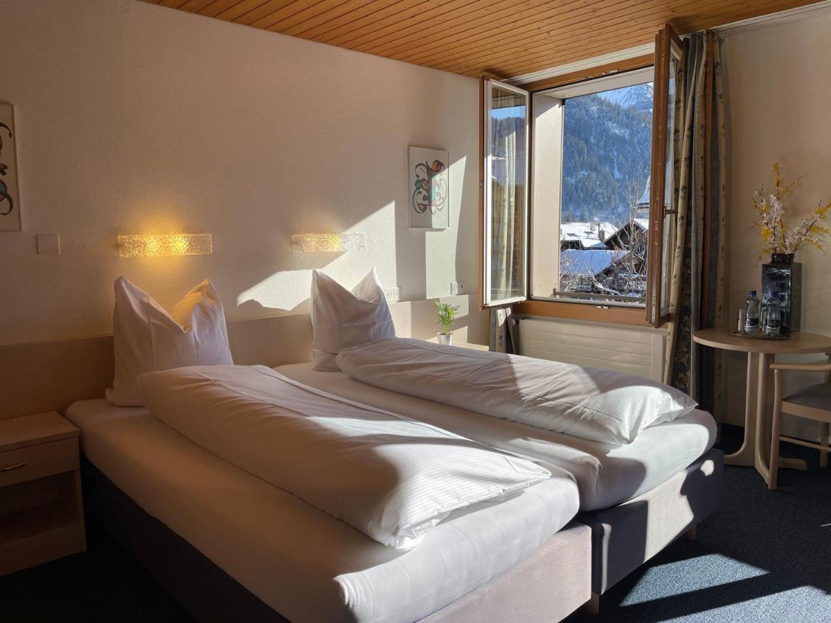 Dinh Residence Zweisimmen Dış mekan fotoğraf