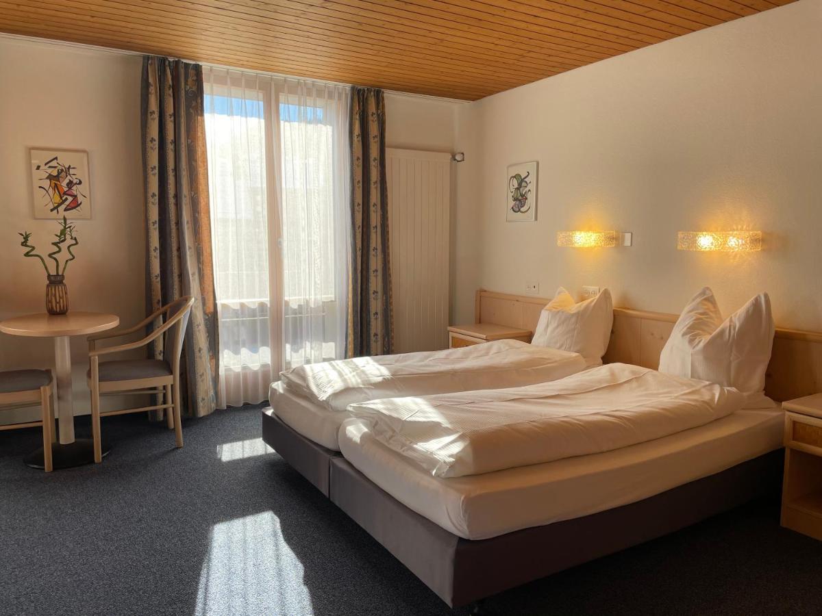 Dinh Residence Zweisimmen Dış mekan fotoğraf