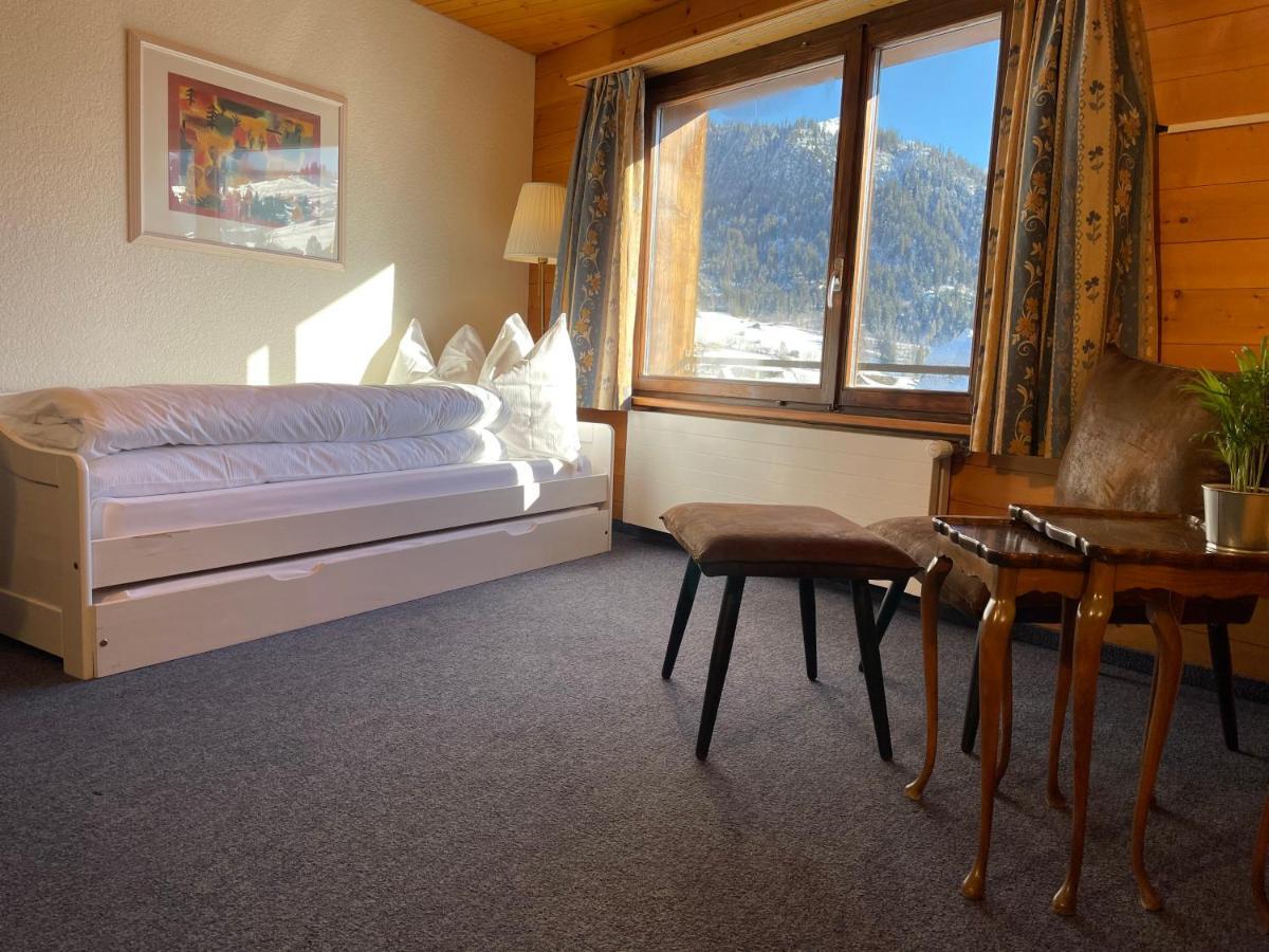 Dinh Residence Zweisimmen Dış mekan fotoğraf